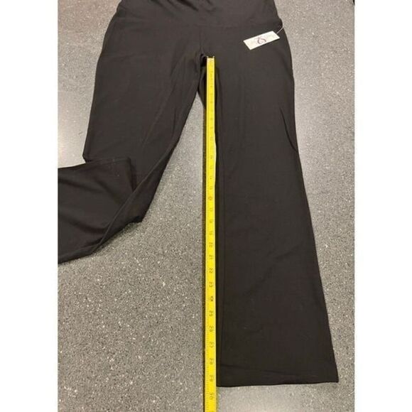 Two Hearts Maternity leggings sweatpants size L - Picture 5 of 9